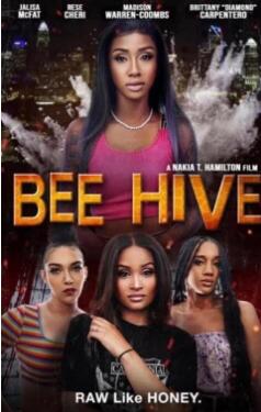 电影：蜜蜂蜂巢