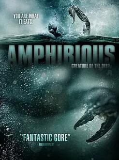 电影：两栖怪兽