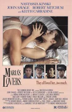 电影：玛丽亚的情人