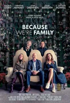 电影：因为是家人