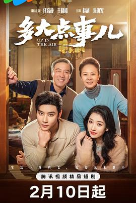 电影：多大点事儿2025