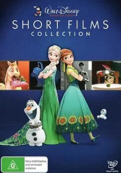 电影：迪士尼动画工作室短片收藏集