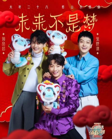 电影：2025山东卫视春晚