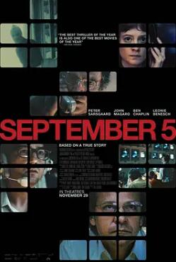 电影：九月五日