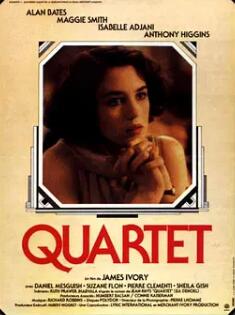 电影：四重奏1981
