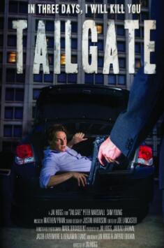 电影：困在后备箱的男人