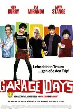 电影：车库时光