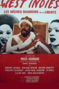 电影：西印度群岛