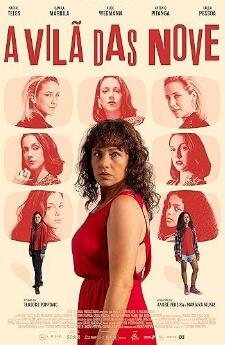 电影：九点的女反派