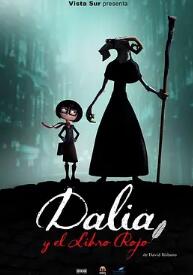 电影：大丽花与红皮书