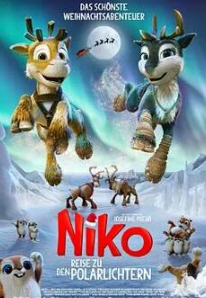 电影：极地大冒险之尼柯入伍