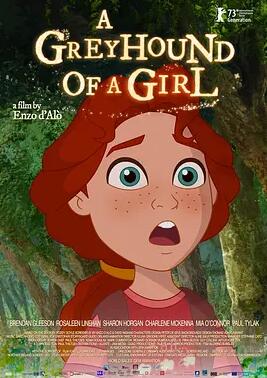 电影：女孩的灵缇犬