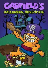 电影：加菲猫的万圣节冒险