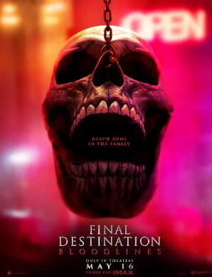电影：死神来了6：血脉诅咒