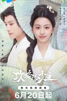 电影：攻略冷少主