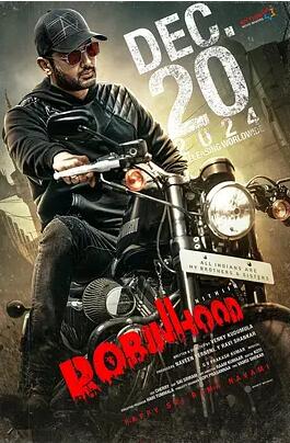 电影：罗宾汉2025