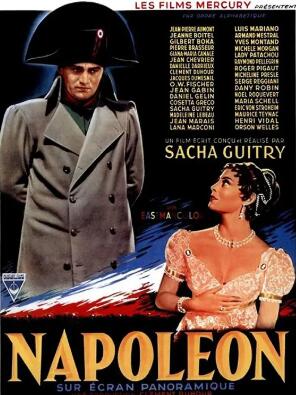 电影：拿破仑传1955