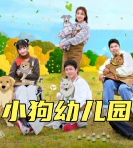 电影：小狗幼儿园