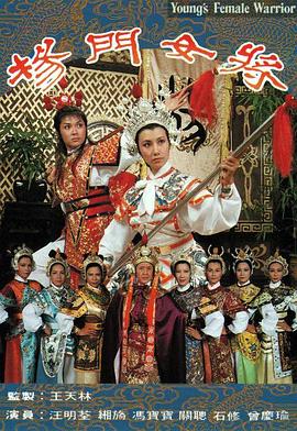 电影：杨门女将粤语