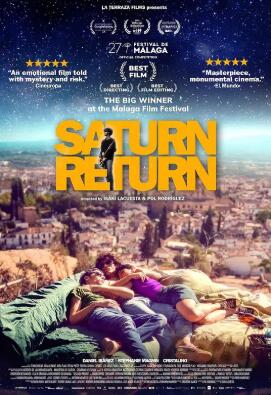 电影：土星回归