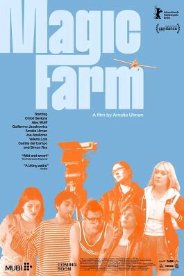 电影：魔法农场