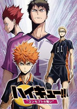 电影：排球少年剧场版：观念之战