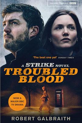 电影：斯特莱克探案集第四季