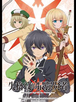 电影：失格纹的最强贤者