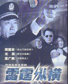 电影：雷霆纵横