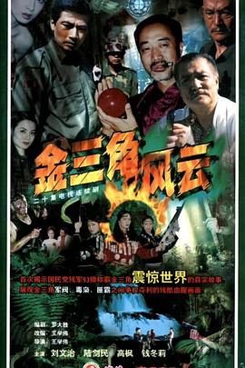 电影：金三角风云