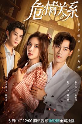 电影：危情关系