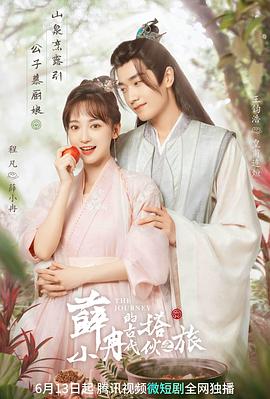 电影：薛小冉的古代搭伙之旅