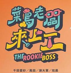 电影：菜鸟老板来上工