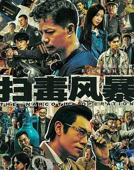 电影：扫毒风暴