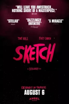 电影：素描惊魂