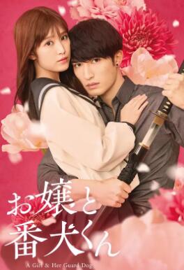 电影：大小姐和看门犬2025