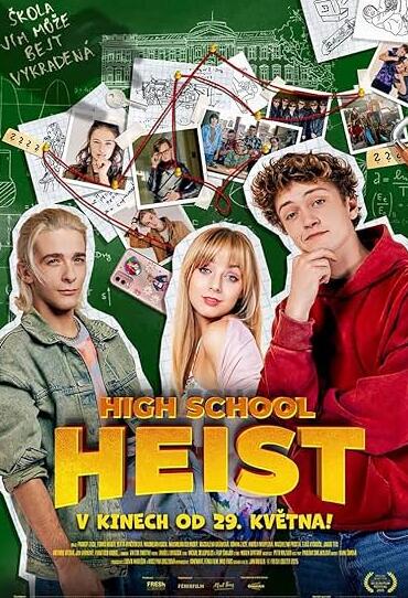 电影：校园劫案