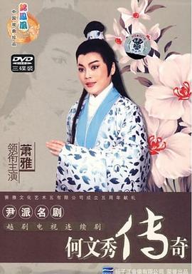 电影：何文秀传奇