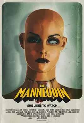 电影：人体模型