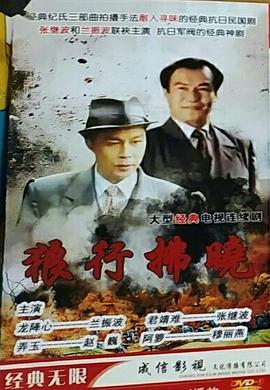 电影：狼行拂晓