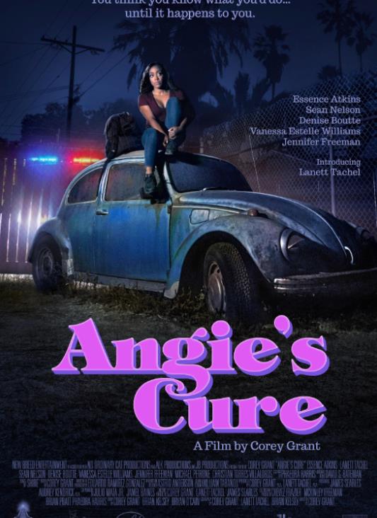 电影：安吉的治疗