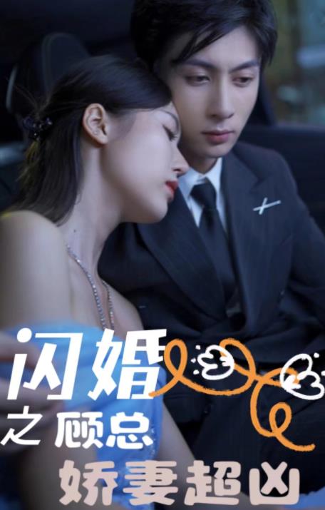 电影：闪婚之顾总娇妻超凶