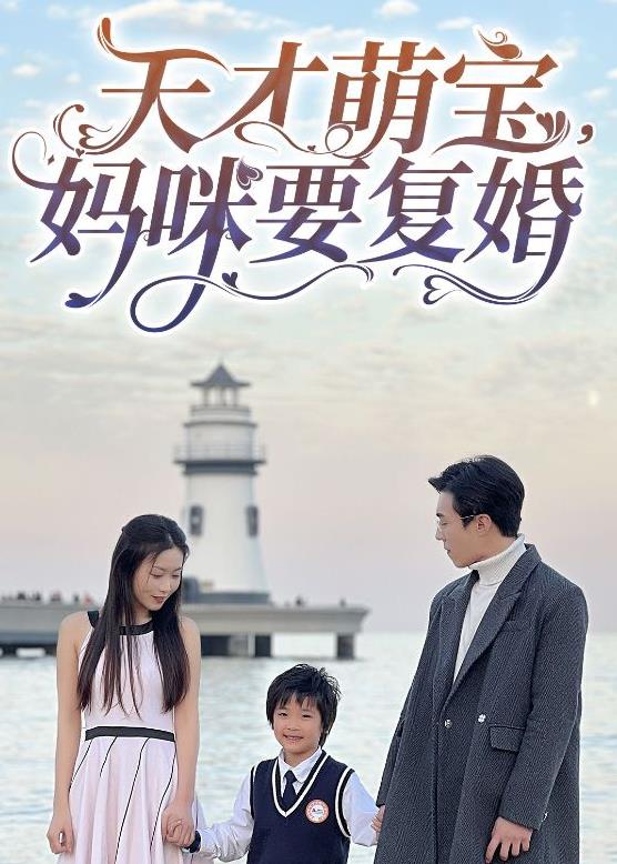 电影：天才萌宝，妈咪要复婚