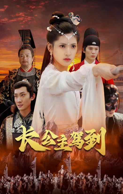 电影：长公主驾到