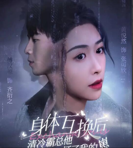 电影：身体互换后清冷霸总他怀了我的崽