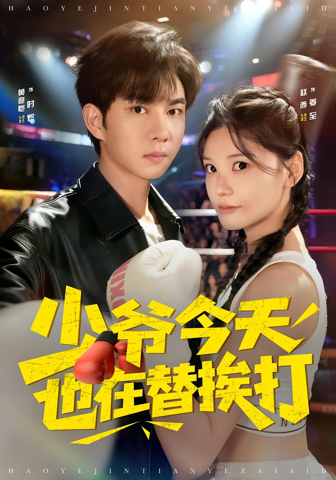 电影：少爷今天也在替挨打