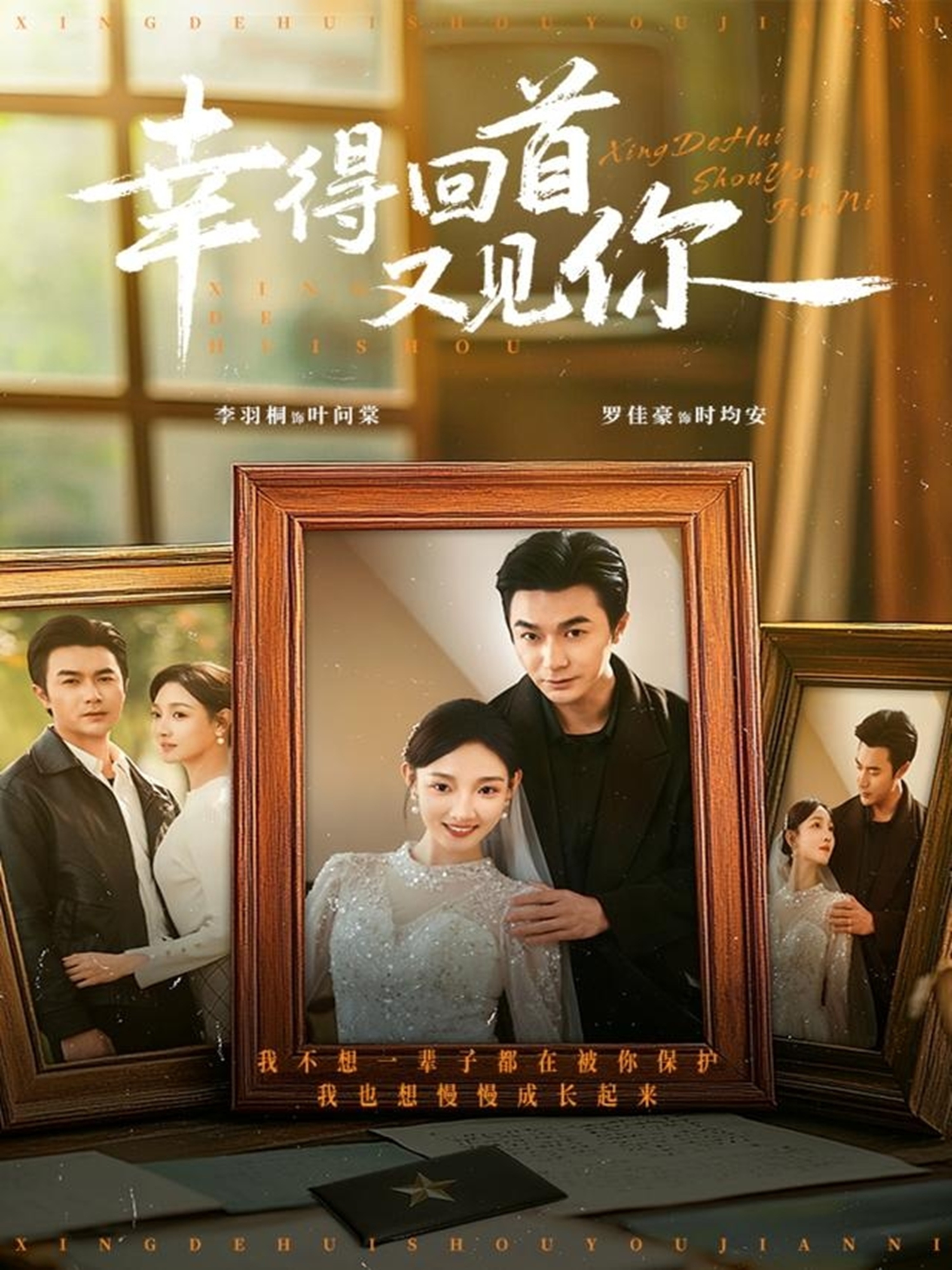 电影：幸得回首又见你