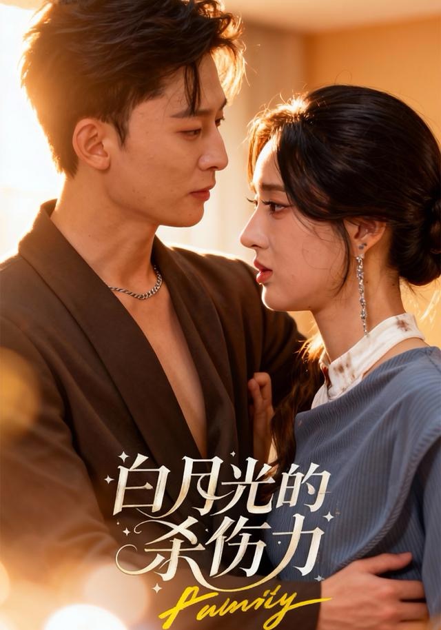 电影：白月光的杀伤力