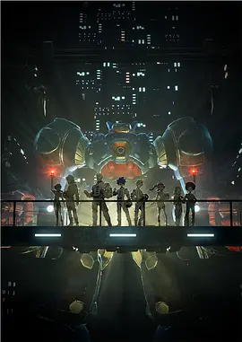 电影：百万吨级武藏