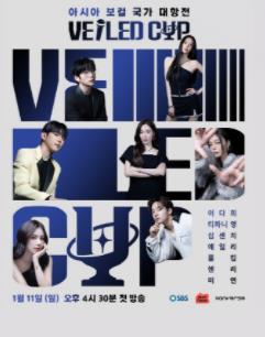 电影：VEILEDCUP